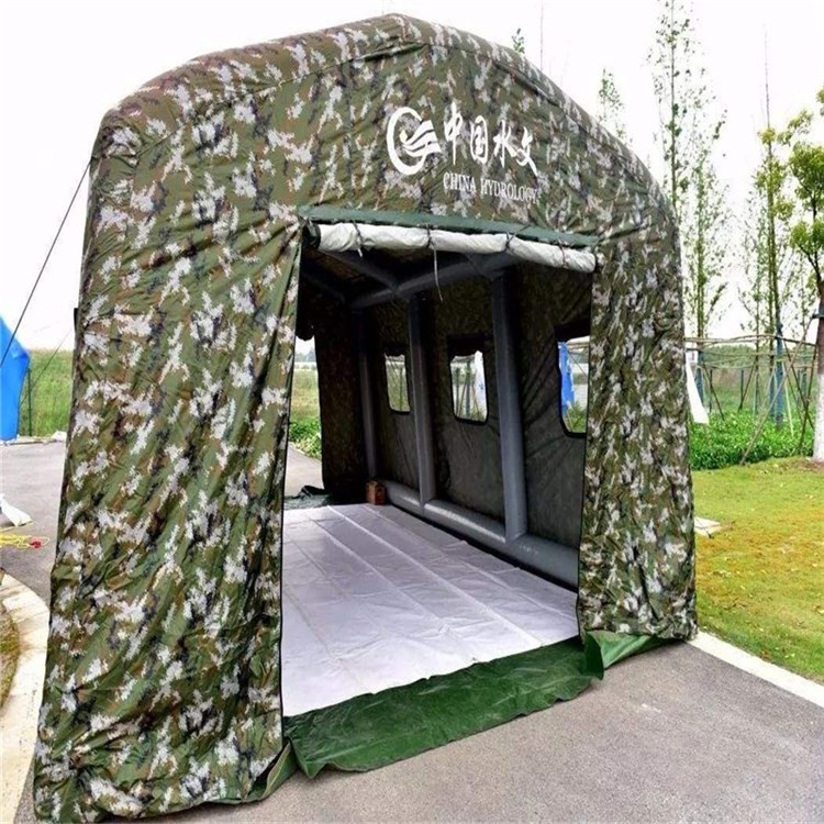 毛道乡军用充气帐篷模型生产